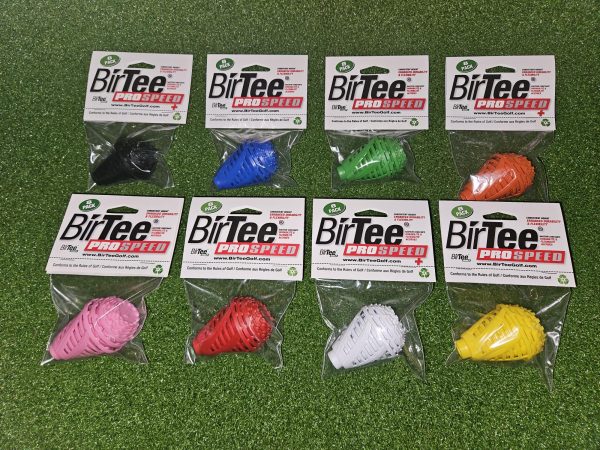Les Tees Birtee Pro Speed - 8 Packs