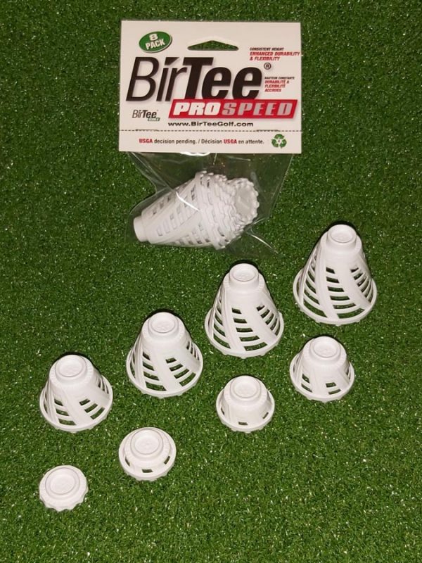 Les Tees Birtee Pro Speed - 8 Packs – Image 3