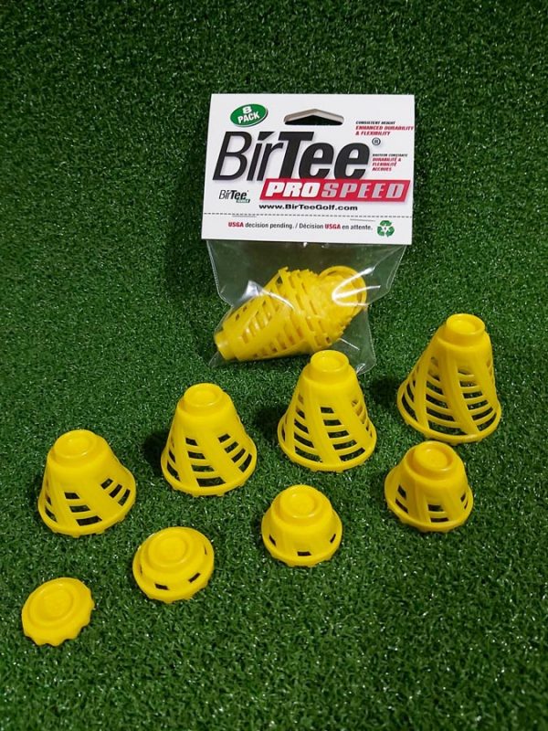 Les Tees Birtee Pro Speed - 8 Packs – Image 2